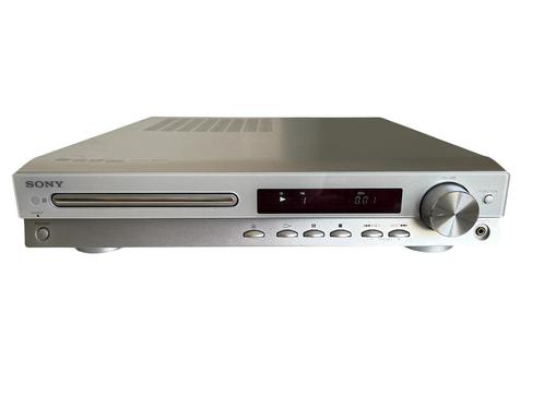 Sony homecinema receiver/dvd speler HCD DAV EA 20, Audio, Tv en Foto, Home Cinema-sets, Zo goed als nieuw, Dvd-speler, 5.1-systeem