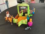 Playmobil Spirit Lucky & Spirit met paardenbox 9478, Ophalen of Verzenden, Zo goed als nieuw