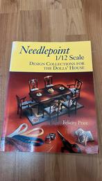 Needlepoint 1:12, Verzamelen, Poppenhuizen en Toebehoren, Ophalen of Verzenden, Zo goed als nieuw, Poppenhuis