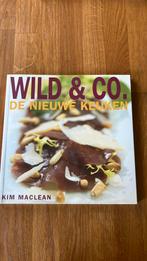 Kim MacLean - Wild & co, Ophalen of Verzenden, Zo goed als nieuw, Kim MacLean