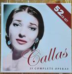 Maria Callas - Complete Opera CD Boxset, Ophalen of Verzenden
