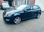 Volkswagen Polo 1.4 16V FSI 63KW 2010 Zwart, Auto's, Volkswagen, Te koop, Geïmporteerd, 5 stoelen, Benzine