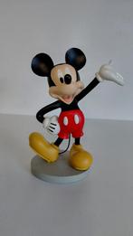 Mickey mouse beeld Disney, Ophalen of Verzenden, Mickey Mouse, Zo goed als nieuw, Beeldje of Figuurtje