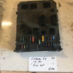 Citroen C3 1.4 8v 2005 ECU Set, Ophalen of Verzenden, Gebruikt