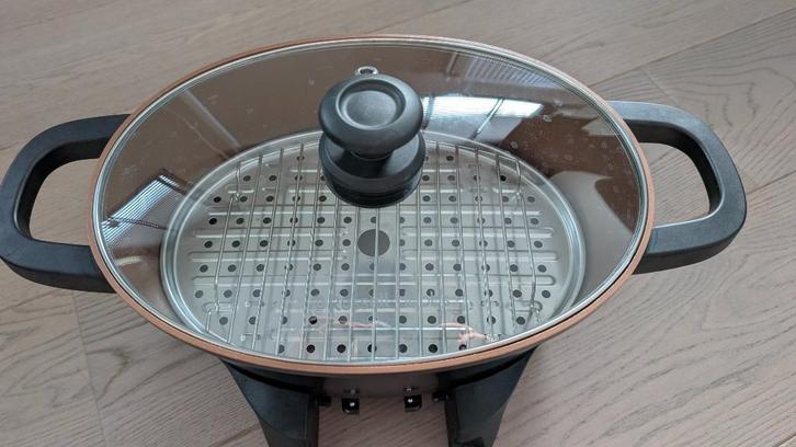 Russel Hobbs Good To Go Multicooker, Witgoed en Apparatuur, Slowcookers, Zo goed als nieuw, Timer, Vaatwasmachinebestendig, Ophalen of Verzenden