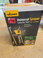Wagner verfspuit, Doe-het-zelf en Verbouw, Schildersmaterialen, Ophalen of Verzenden, Nieuw, Verfspuit of Verfpomp