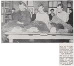 Knipsel Art Groningen 1915 Geinterneerde Matrozen Oorlog WO1, Ophalen of Verzenden, Voor 1920, Groningen