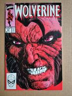 Wolverine #21 1990 VFNM, Boeken, Eén comic, Amerika, Marvel Comics, Nieuw