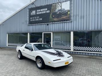 Pontiac Firebird TRANS AM  5.0 V8 Uniek ! ! beschikbaar voor biedingen