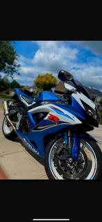 Te koop: Prachtige Suzuki GSX-R 600 2011– In Topstaat!, 4 cilinders, Motorrijbewijs A, Meer dan 35 kW, 600 cc