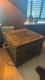 Riviera Maison truck/mand, Huis en Inrichting, Woonaccessoires | Kisten, Ophalen, Zo goed als nieuw, 50 tot 100 cm, Minder dan 50 cm
