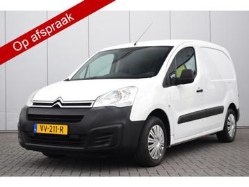 Citroën Berlingo 1.6 BlueHDI 75 Club MARGE Airco Cruise beschikbaar voor biedingen