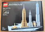 LEGO Architecture New York City 21028, Ophalen of Verzenden, Nieuw, Complete set, Lego