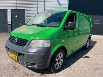 Volkswagen Transporter DPF FULL Bestel 2.5 TDI 96KW 2009 beschikbaar voor biedingen