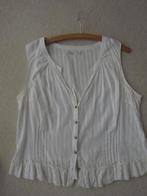 Top van Bon'a parte 46, Kleding | Dames, Verzenden, Zo goed als nieuw, Beige, Shirt of Top