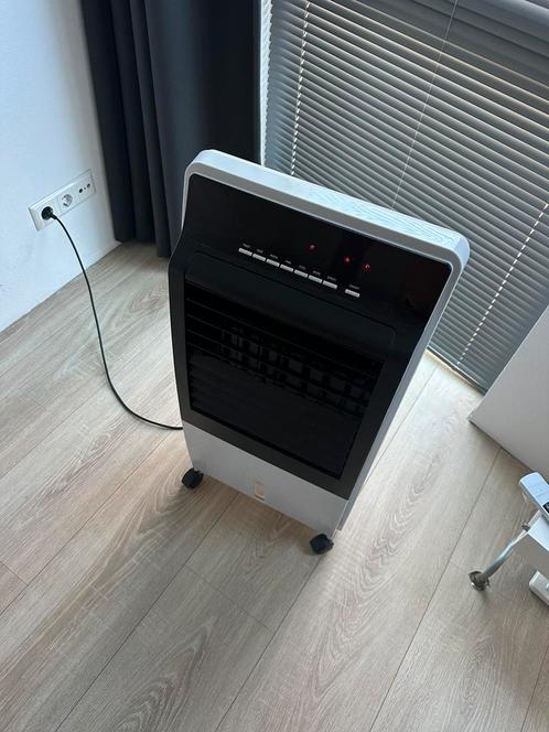 Mobiele luchtkoeler/luchtreiniger , amper gebruikt!, Witgoed en Apparatuur, Airco's, Zo goed als nieuw, Afstandsbediening, Ophalen