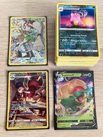 KADO TIP Set van 100 verschillende originele Pokemon kaarten, Ophalen of Verzenden, Zo goed als nieuw, Meerdere kaarten, Foil