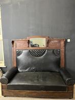 Zeer bijzondere Russische sofa - 1930, Gebruikt, 100 tot 125 cm, 150 tot 200 cm, Niet ingevuld