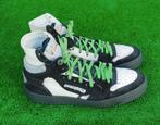 Off-White Sneakers Maat 43, Kleding | Heren, Schoenen, Off-White, Zwart, Off-White LLC, 201 Mulberry Street, New York, NY 10012, USA