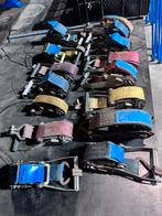 Spanbanden set 15 stuks, Ophalen, Zo goed als nieuw