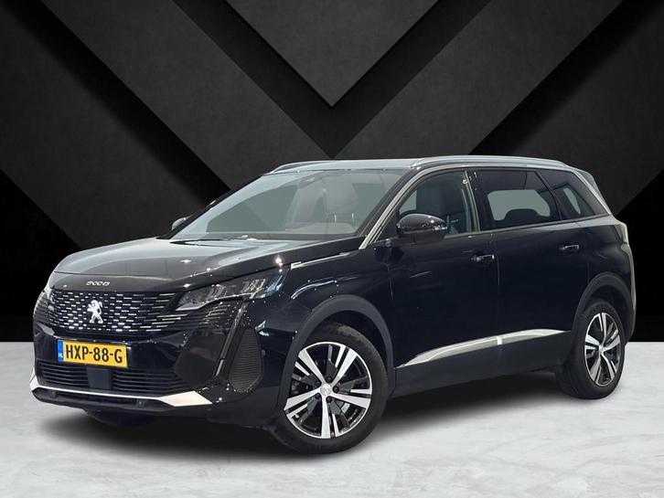 Peugeot 5008 Allure Pack Business 1.2 Turbo 130pk | NAVI | C, Auto's, Peugeot, Bedrijf, Te koop, ABS, Airbags, Airconditioning