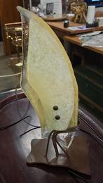 Sil Lux Tafellamp Roma zwaar glas tafellamp, Gebruikt, Ophalen of Verzenden, Glas, X