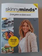 Skinny minds, en het geheim van slanke mensen, Boeken, Gezondheid, Dieet en Voeding, Ophalen of Verzenden, Zo goed als nieuw