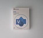 Microsoft Visio Professional 2021 – Geseald, Verzenden, Nieuw, Windows