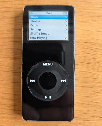 iPod Nano 1e generatie beschikbaar voor biedingen