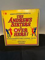 THE ANDREWS SISTERS In Over Here, Cd's en Dvd's, Ophalen of Verzenden, Zo goed als nieuw, Overige formaten