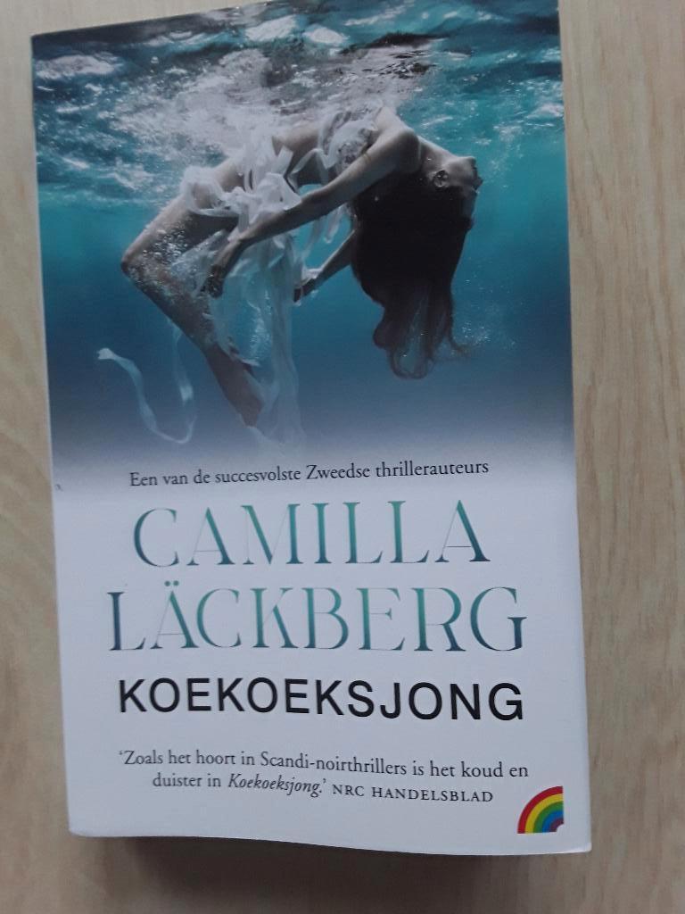 Camilla Lackberg - Koekoeksjong, Ophalen, Zo goed als nieuw, Camilla Läckberg