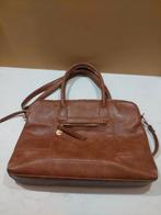Anna Field Cognac Handtas - Ongebruikt!, Sieraden, Tassen en Uiterlijk, Ophalen of Verzenden, Nieuw, Bruin, Overige typen