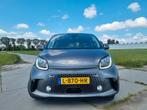 Smart ForFour Electric Drive 82pk Aut. 2021 Grijs, Auto's, Automaat, Achterwielaandrijving, ForFour, 4 stoelen