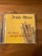 Irish Stew - De stad en syn ferhaelen (Friestalige folk), Ophalen of Verzenden, 2000 tot heden, Zo goed als nieuw