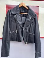 Arma leder jack, Zwart, Arma, Maat 42/44 (L), Nieuw