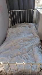 Ikea meegroeibed, Ophalen, Gebruikt, 70 tot 85 cm, Lattenbodem