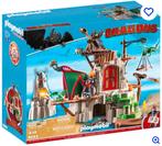 PLAYMOBIL Berk - 9243, Ophalen, Gebruikt, Complete set