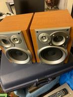 Philips luidsprekers, Audio, Tv en Foto, Luidsprekers, Ophalen, Minder dan 60 watt, Front, Rear of Stereo speakers, Philips