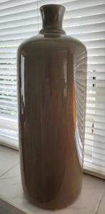 Mooie kruik/vaas keramiek, Huis en Inrichting, Ophalen, Overige kleuren, Glas, 50 tot 75 cm
