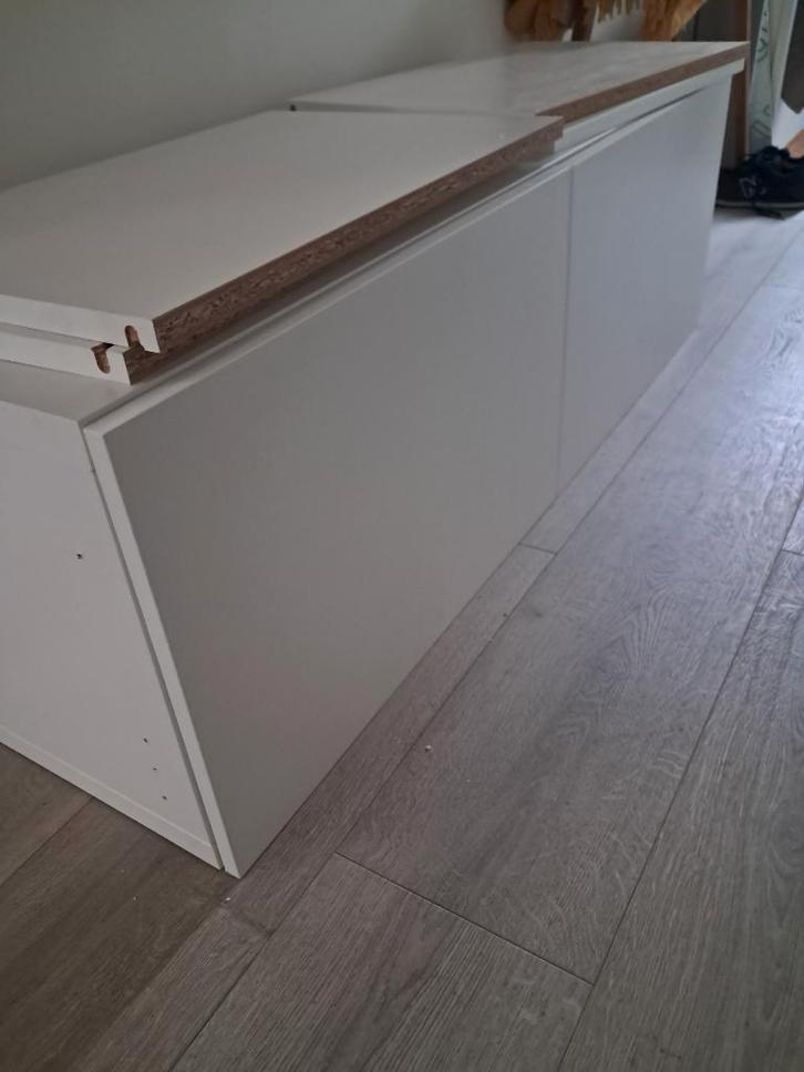 Besta kastje, Huis en Inrichting, Kasten | Televisiemeubels, Gebruikt, Minder dan 100 cm, 100 tot 150 cm, 25 tot 50 cm, Ophalen