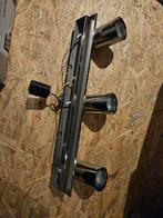 Badkamerlamp met 3 spots - Waterdicht, Ophalen of Verzenden