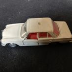Vintage Schuco Mercedes 200 Politie Modelauto, Hobby en Vrije tijd, Modelauto's | 1:18, Ophalen of Verzenden, Gebruikt, Auto, Overige merken