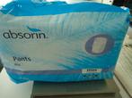 absorin broekjes mt l  15 stuks, Ophalen of Verzenden, Nieuw