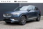 Volvo XC90 T8 Twin Engine AWD Inscription Intro Edition Head, Gebruikt, Euro 6, 4 cilinders, Blauw