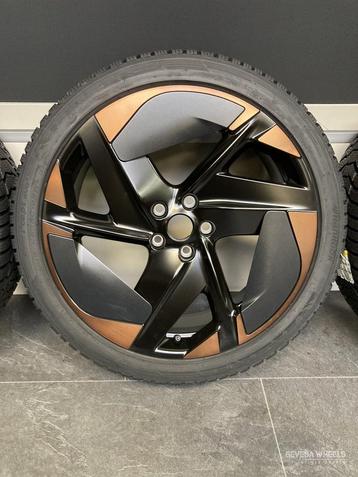 20” originele Cupra Born velgen + winterbanden NIEUW 5x112   beschikbaar voor biedingen