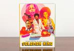 Solomon King Blu-Ray (US Import) Deaf Crocodile, Cd's en Dvd's, Vinegar Syndrome, Actie, Ophalen of Verzenden, Nieuw in verpakking