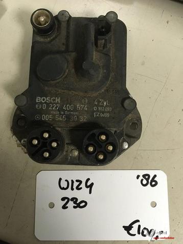 Mercedes w124 230 1986 Ontstekingsmodule meerdere nummers op beschikbaar voor biedingen