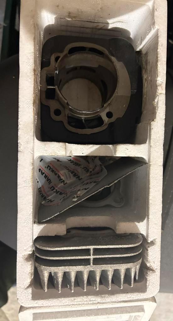 Piaggio Zip onderdelen Hexagon/runner/dna/leonardo, Fietsen en Brommers, Brommeronderdelen | Algemeen, Zo goed als nieuw, Overige typen