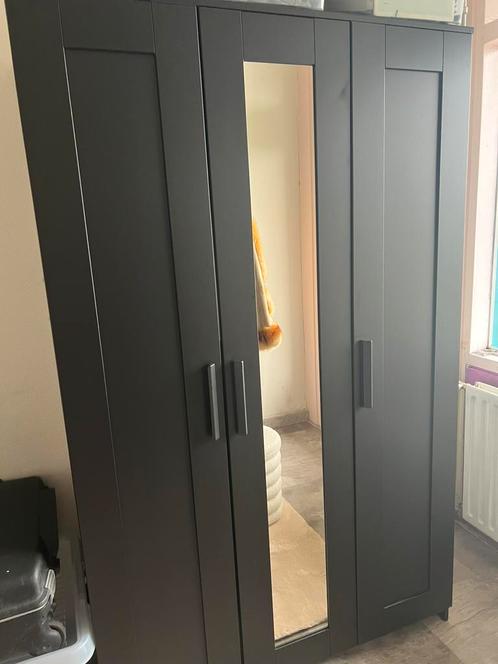 Kledingkast van IKEA – als nieuw, op te halen vanaf 8 juni, Huis en Inrichting, Kasten | Kledingkasten, Zo goed als nieuw, 150 tot 200 cm