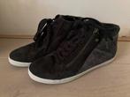 Gabor blauwe dames schoen maat 5,5, Blauw, Gabor, Ophalen of Verzenden, Sneakers of Gympen